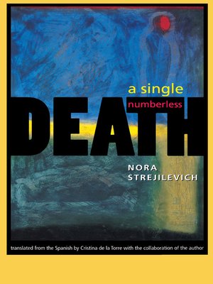 cover image of A Single, Numberless Death